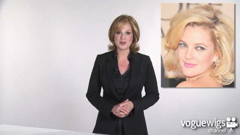 Raquel Welch Upstage Wig Review + Styling Video
