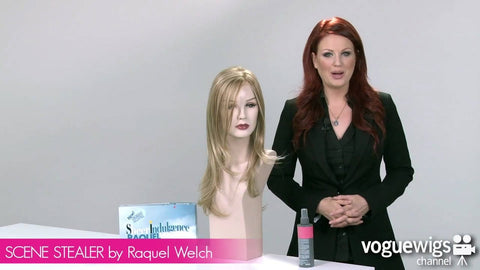 Raquel Welch Scene Stealer Wig Review