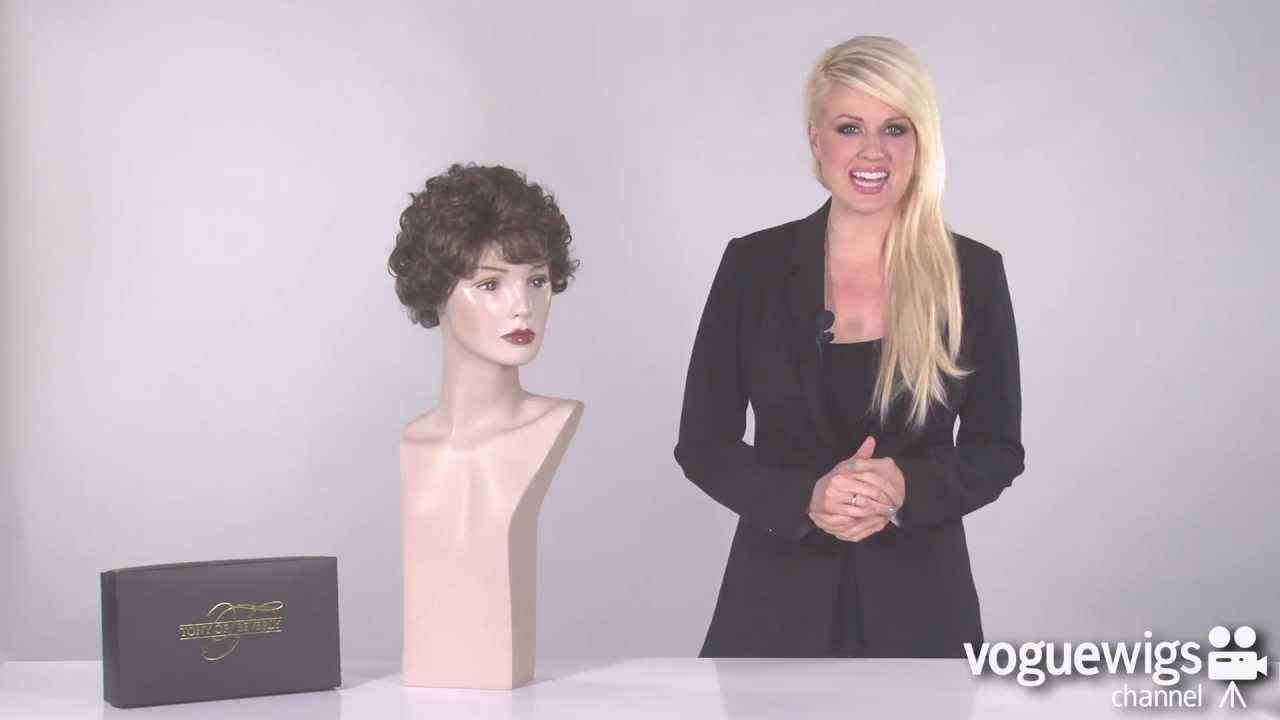 Tony of Beverly Ellyn Wig Review + Styling Video