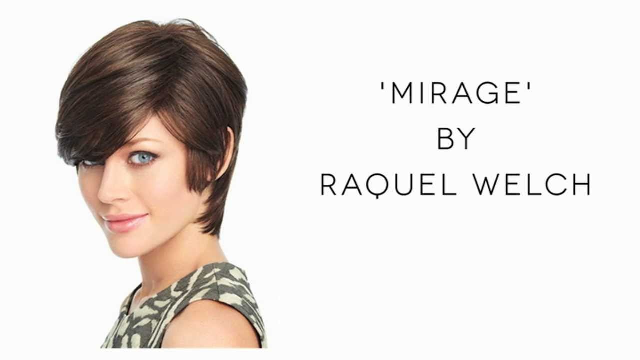 Raquel Welch Mirage Wig Review