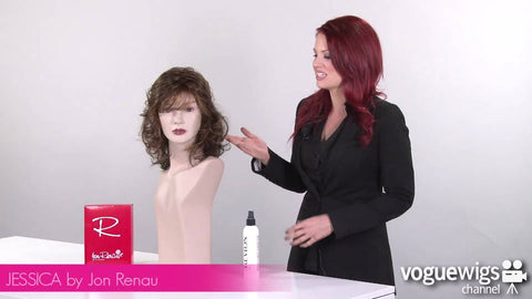 Jon Renau Jessica Wig Review