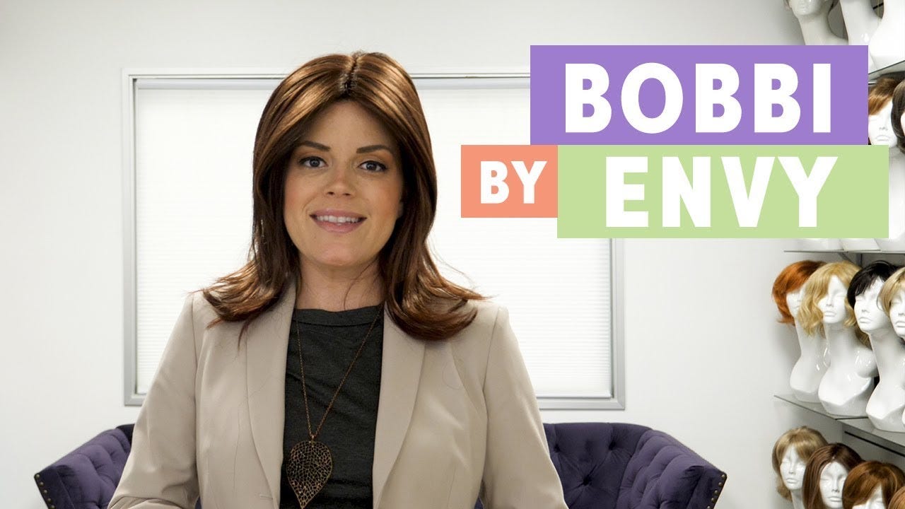 Bobbi Wig by Envy | VogueWigs | Shay's Wig Review