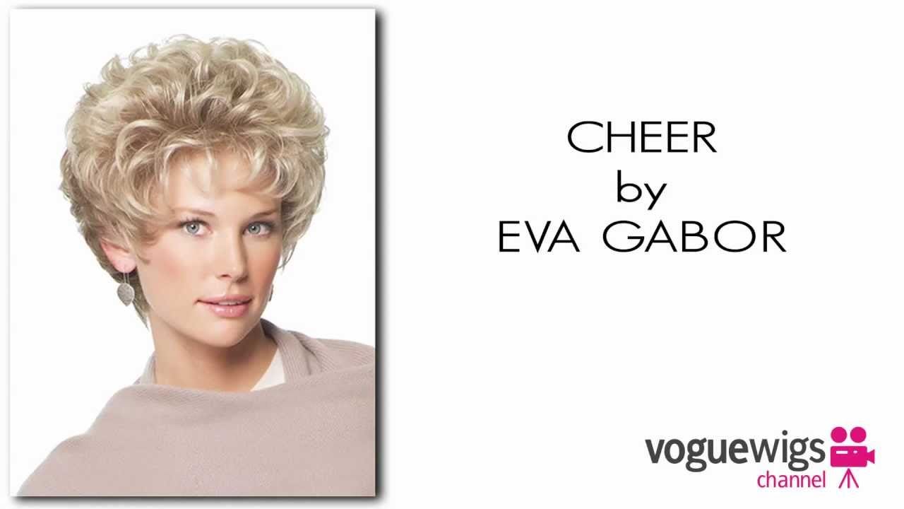 Eva Gabor Cheer Wig Review