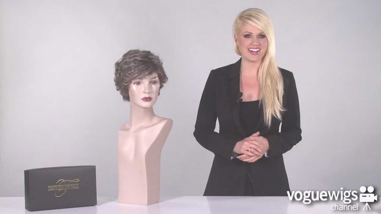 Tony of Beverly Lily Wig Review + Styling Video