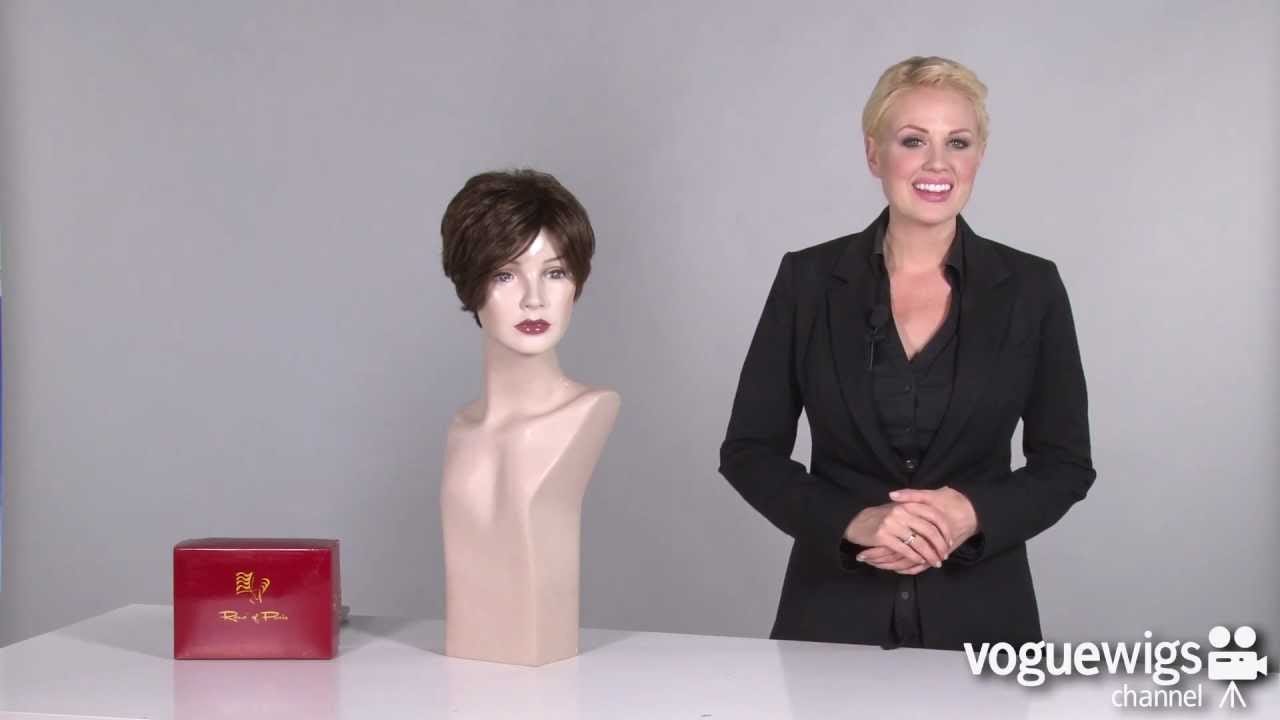 Rene of Paris Gia Wig Review + Styling Video