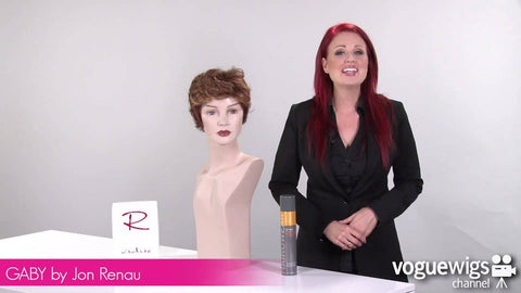 Jon Renau Gaby Wig Review