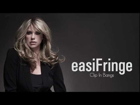 New easihair easiPart and easiFringe