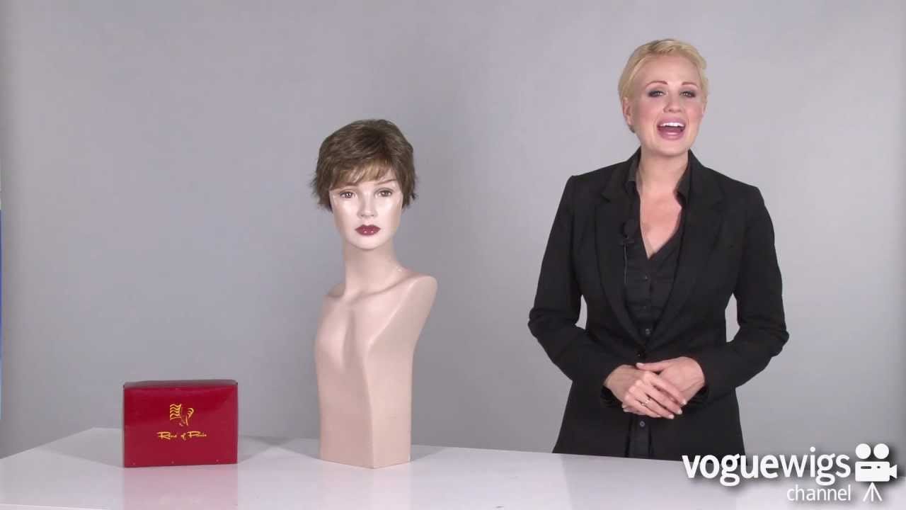 Rene of Paris Zoe Wig Review + Styling Video