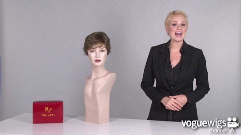 Rene of Paris Zoe Wig Review + Styling Video