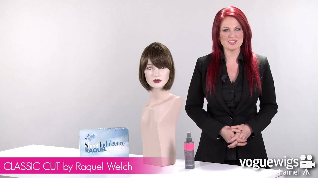 Raquel Welch Classic Cut Wig Review