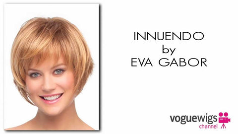 Eva Gabor Innuendo Wig Review