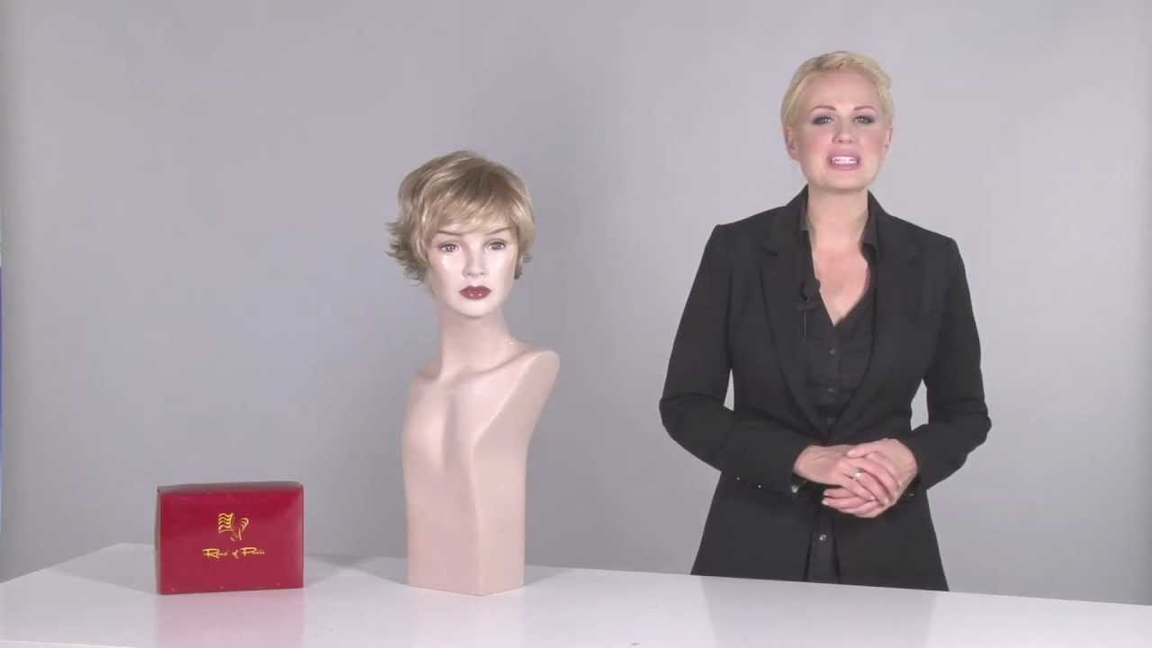 ROP Tyler Wig Review + Styling Video