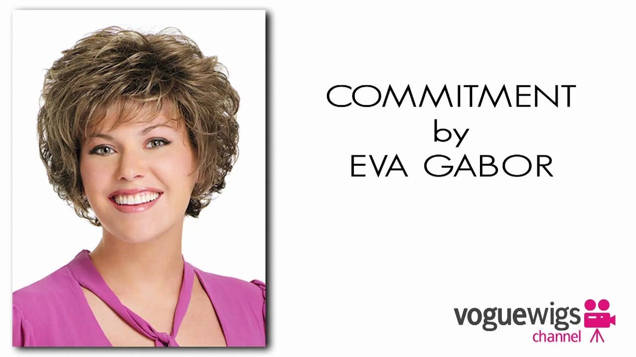 Eva Gabor Commitment Wig Review