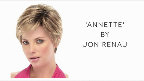 Jon Renau Annette Wig Review