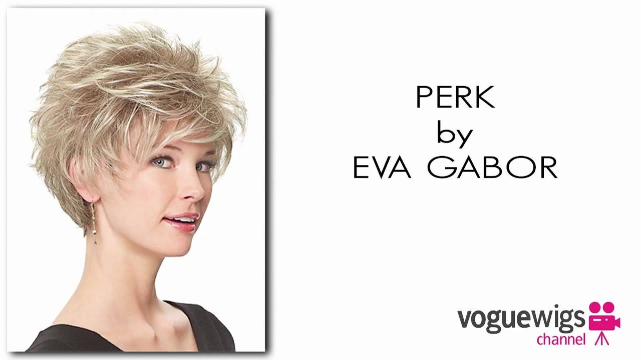 Eva Gabor Perk Wig Review