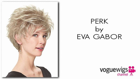 Eva Gabor Perk Wig Review