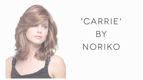 Noriko Carrie Wig Review