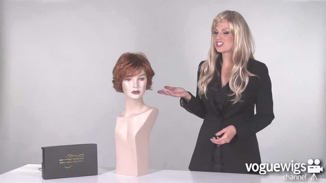 Tony of Beverly Frenchy Wig Review + Styling Video