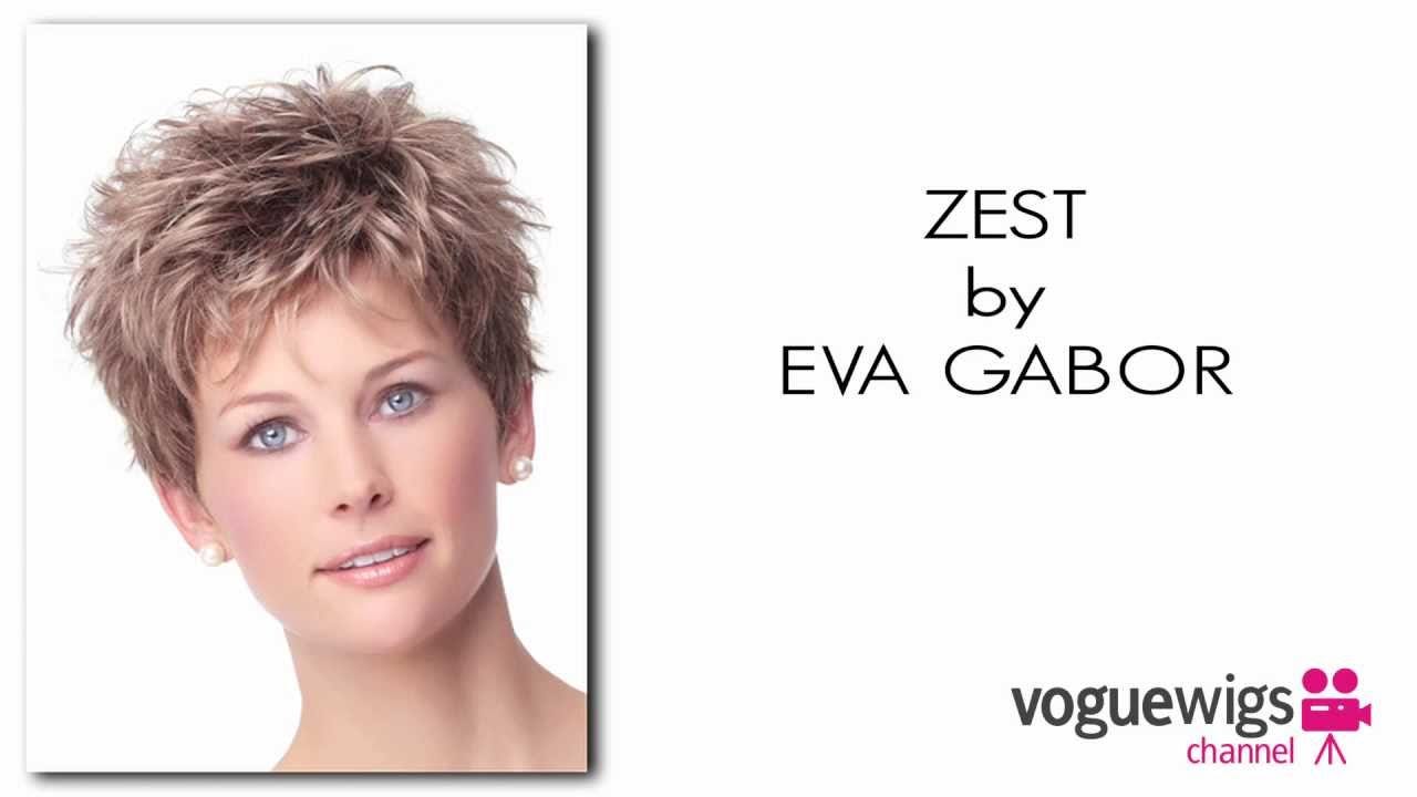 Eva Gabor Zest Wig Review