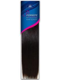 10" Premiere Silky Human Hair Weave Extensions