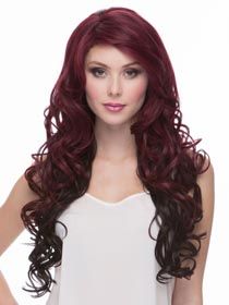 Boston Synthetic Wig