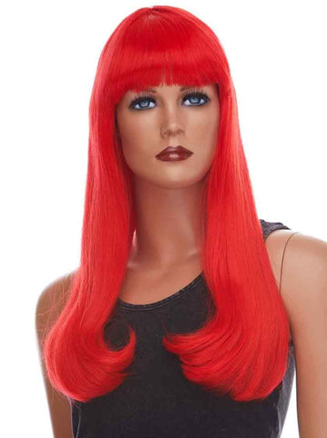 Diva Cosplay Costume Wig