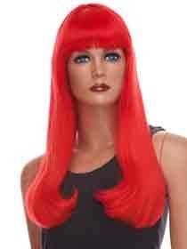 Diva Cosplay Costume Wig