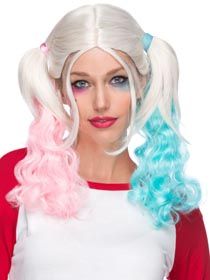Carley Costume Wig