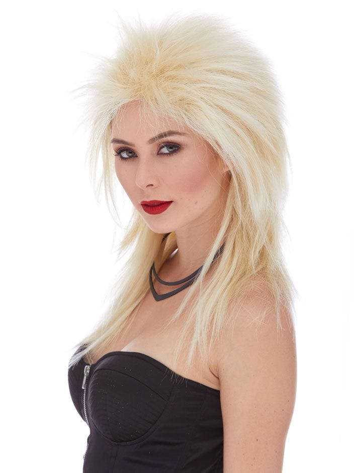 BLONDE