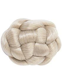 Dome 100 Bun Synthetic Hairpiece