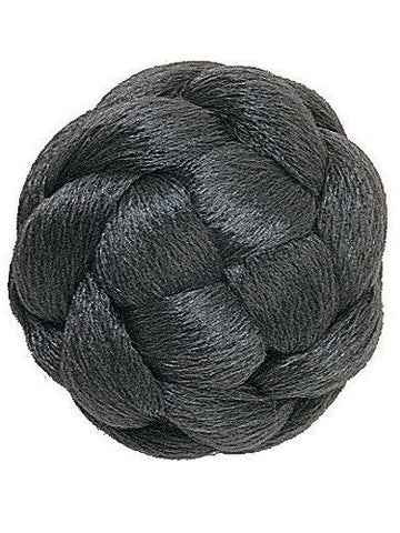 Dome 120 Bun Synthetic Hairpiece