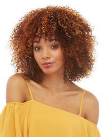 Maggie Heat Friendly Synthetic Wig
