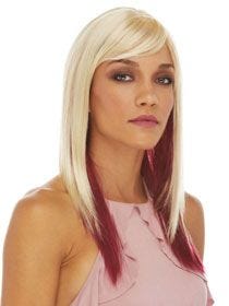Jewel Synthetic Wig