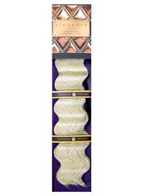 Premium Remy Indian Wave 22" Human Hair Weave Extensions