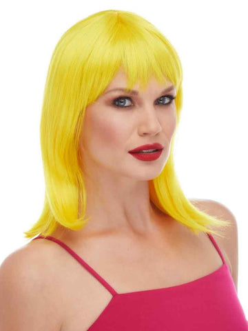 Doll Costume Wig