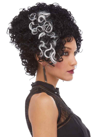 Monster Bride Costume Wig