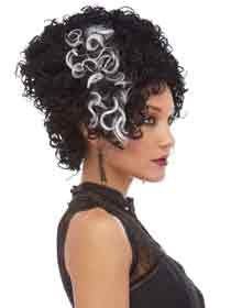 Monster Bride Costume Wig