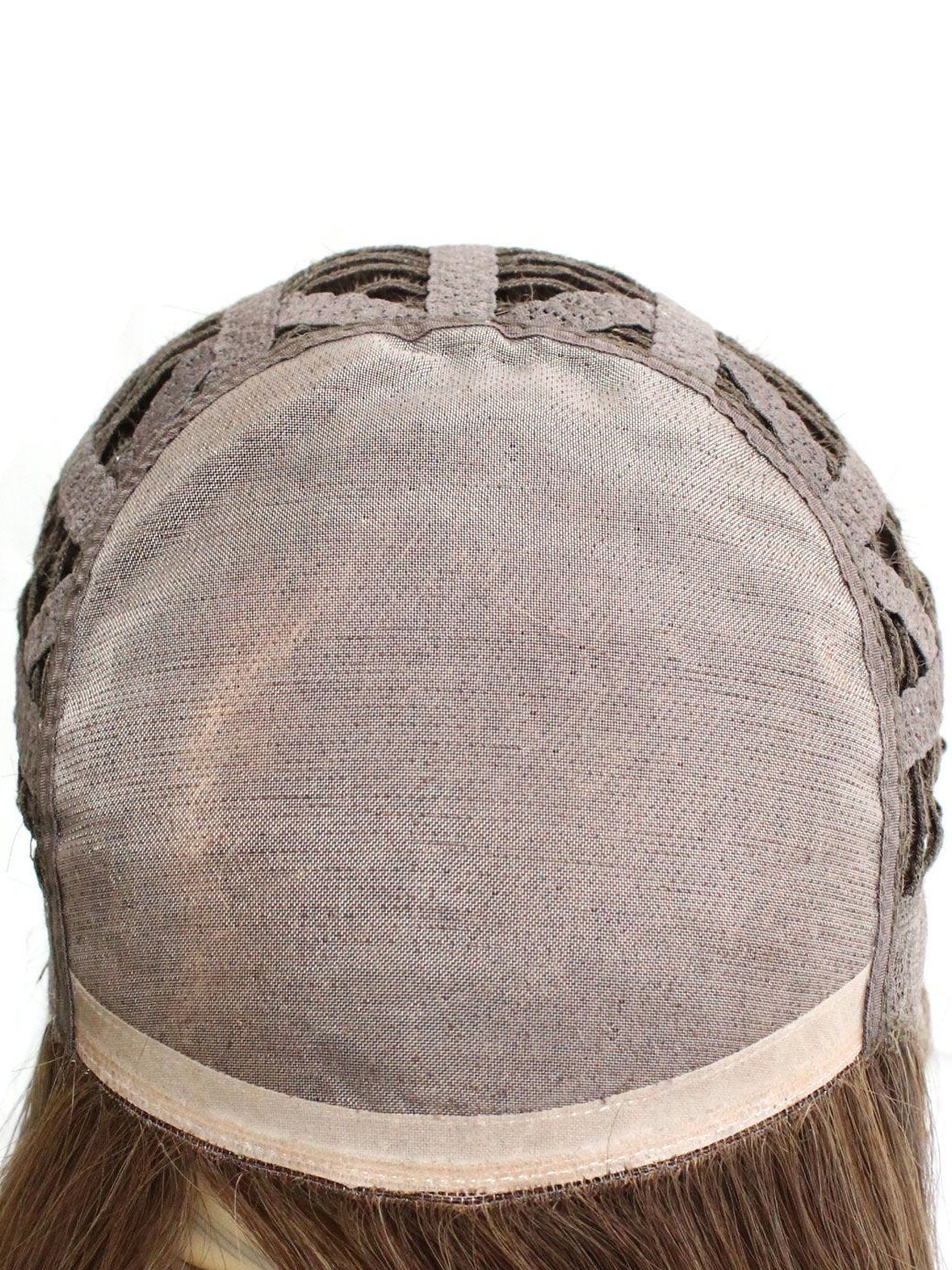MACHINE-TIED CAP