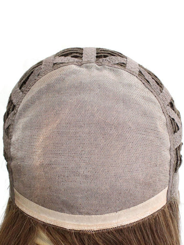 MACHINE-TIED CAP