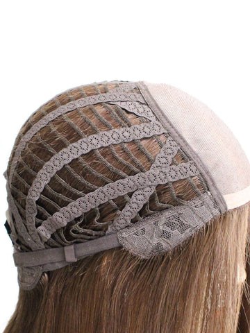 MACHINE-TIED CAP