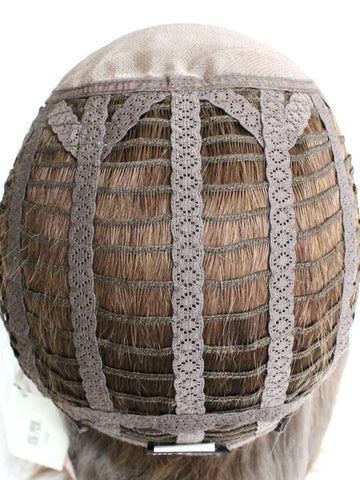 MACHINE-TIED CAP