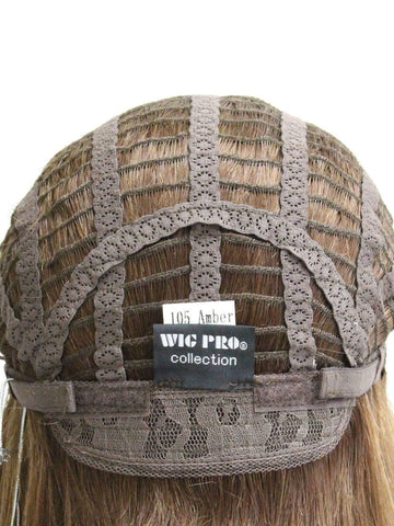 MACHINE-TIED CAP