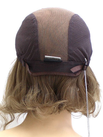 HAND-TIED CAP