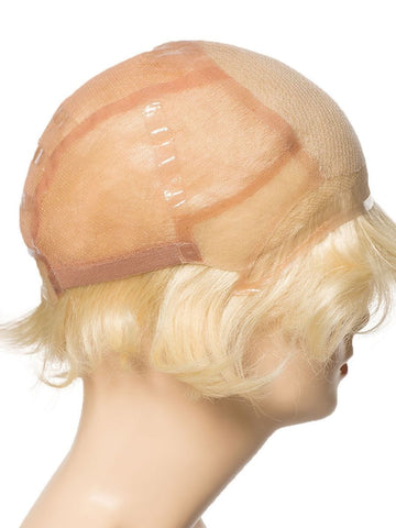 HAND-TIED CAP