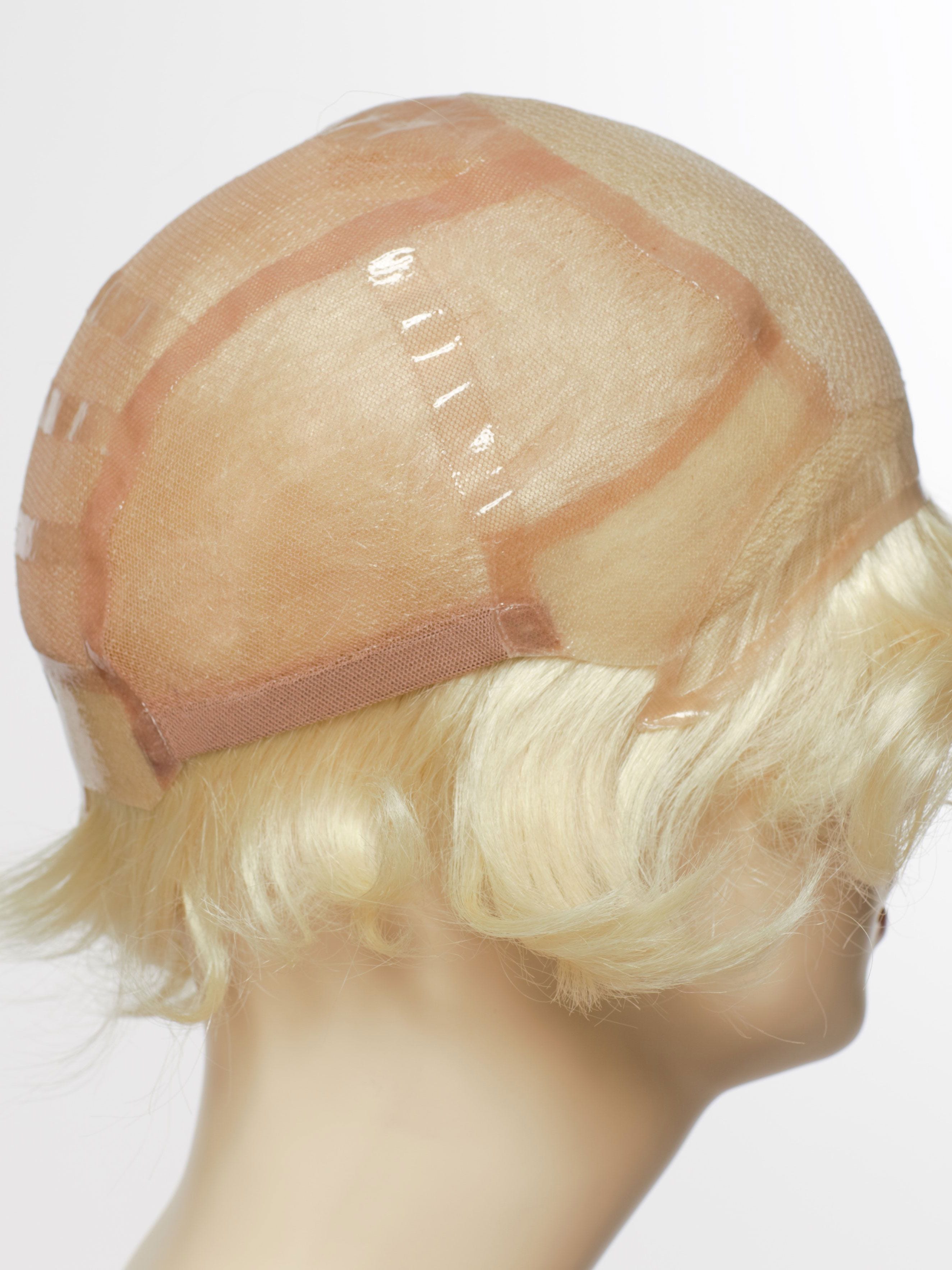 HAND-TIED CAP