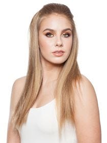 Fall-H Human Hair Hairpiece