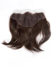 Front To Top Lace Front Human Hair Hairpiece