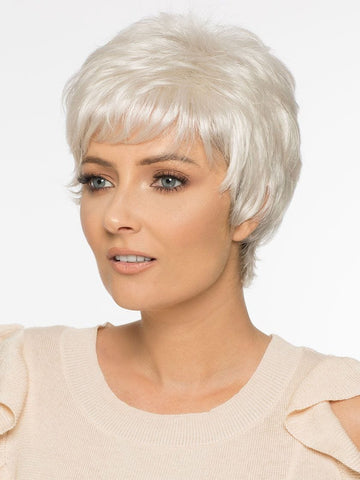 WHITE-FOX
