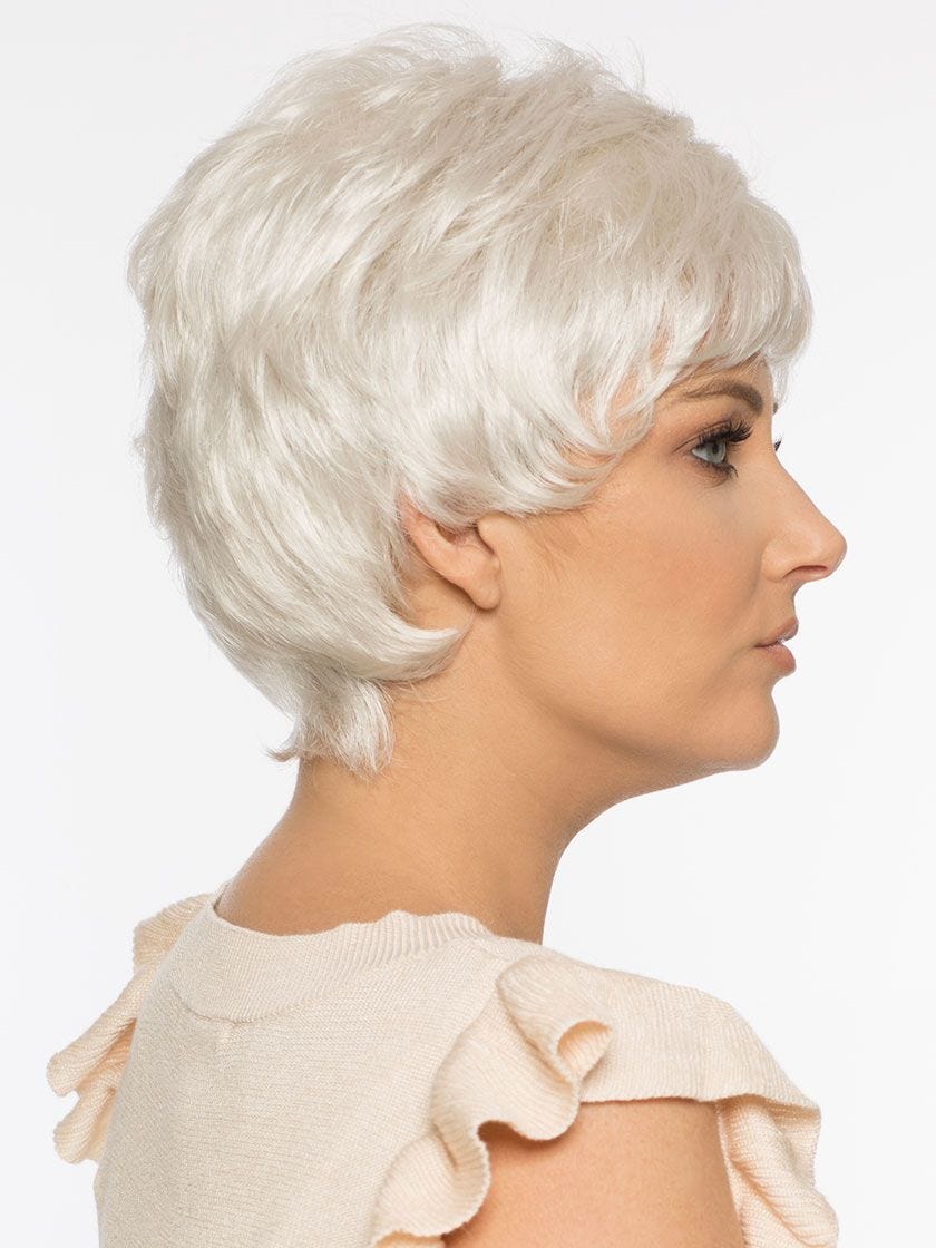 WHITE-FOX