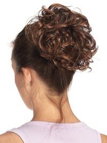 Sweet Top Synthetic Hairpiece